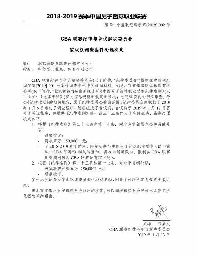 CBA季前